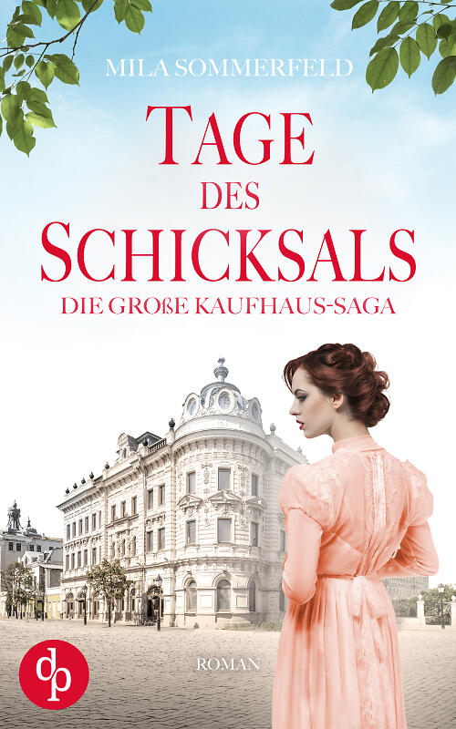 Tage des Schicksals Cover