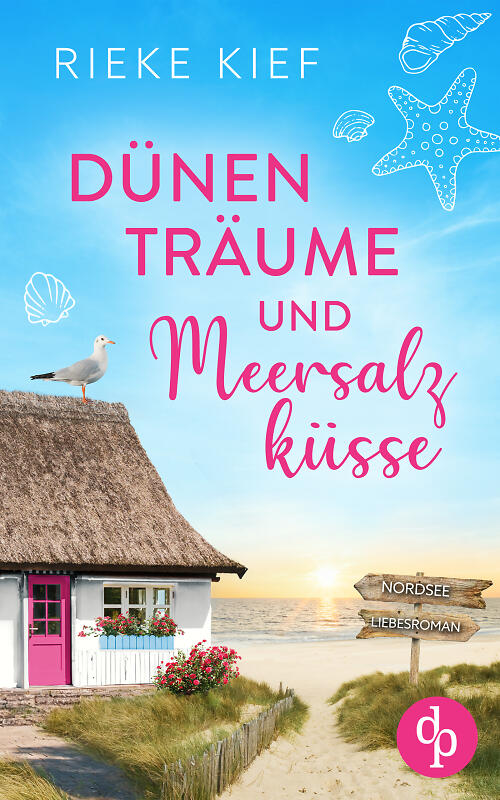 Dünenträume und Meersalzküsse Cover