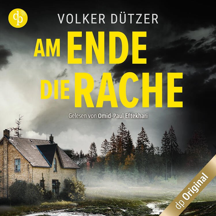 Am Ende der Rache (Cover)