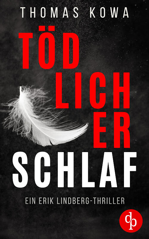 Tödlicher Schlaf (Cover)