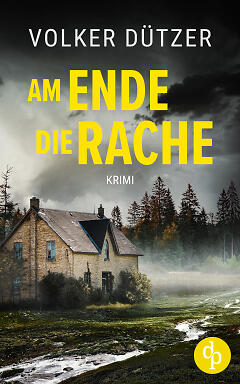 Am Ende die Rache Cover