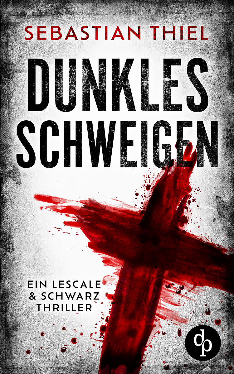 Dunkles Schweigen (Cover)