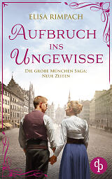Aufbruch ins Ungewisse Cover