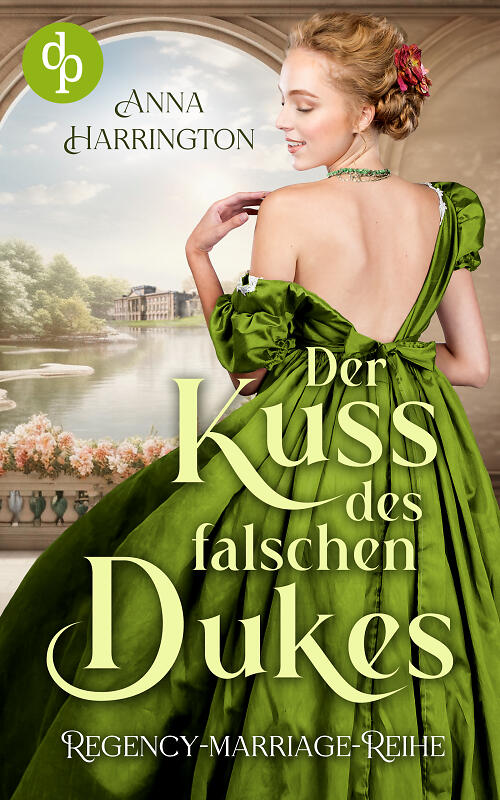 Der Kuss des falschen Dukes Cover