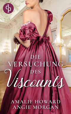 Die Versuchung des Viscounts (Cover)