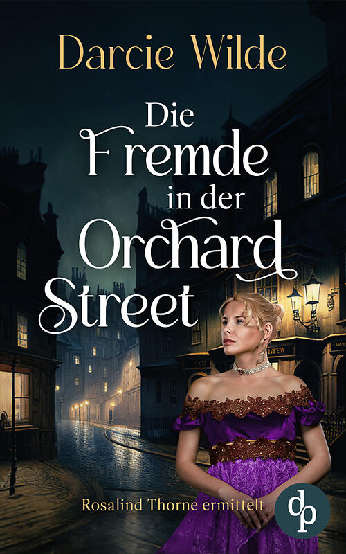 Die Fremde in der Orchard Street Cover