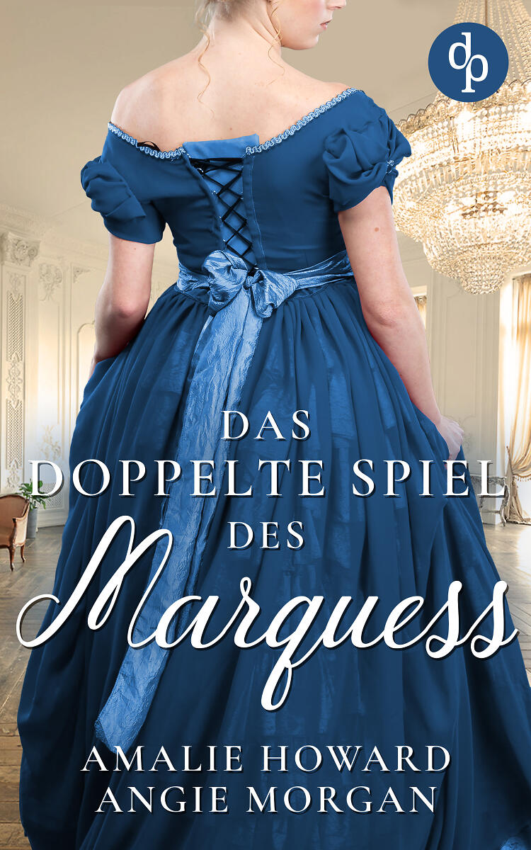 Das doppelte Spiel des Marquess (Cover)