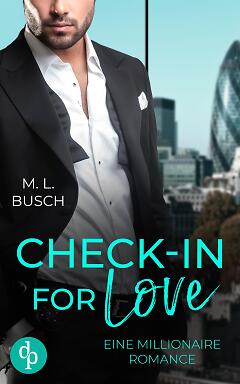 Check-in for love Cover