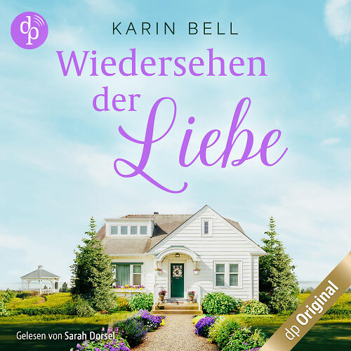 Wiedersehen der Liebe Audiobook Cover