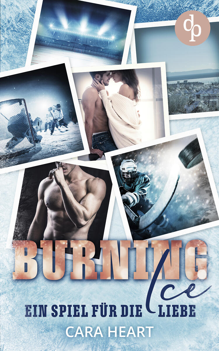 Burning Ice – Ein Spiel für die Liebe Cover