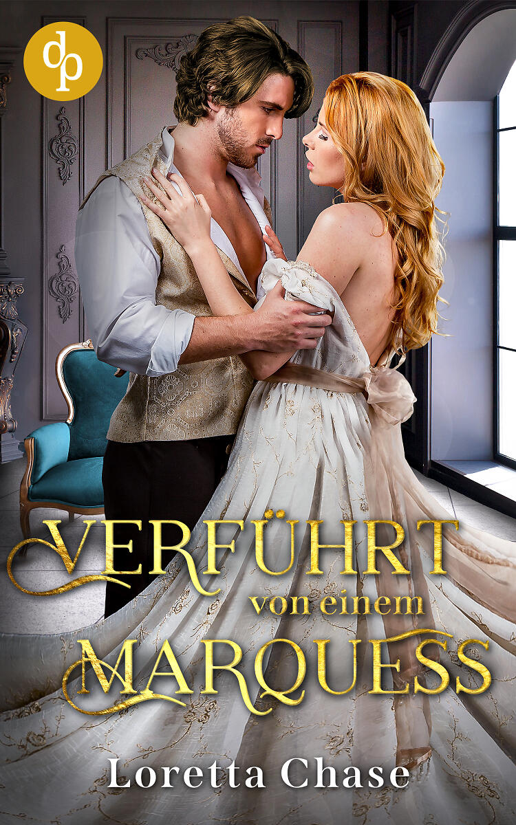 Verführt von einem Marquess (Cover)