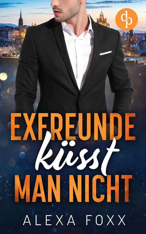 Exfreunde küsst man nicht (Cover)