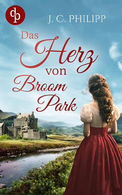 Das Herz von Broom Park Cover