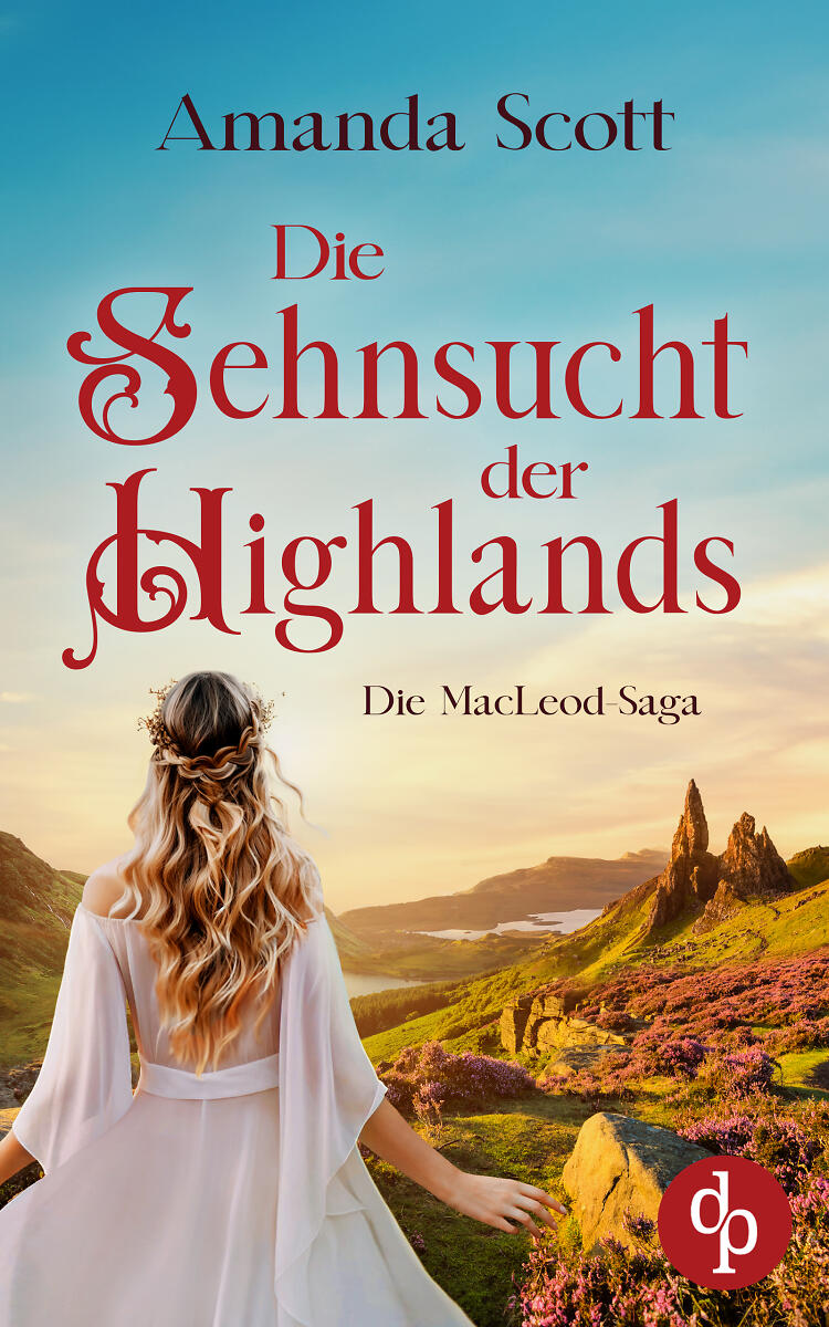 Die Sehnsucht der Highlands Cover