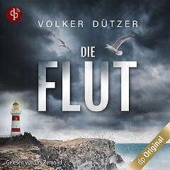 Die Flut (Cover Audiobook)