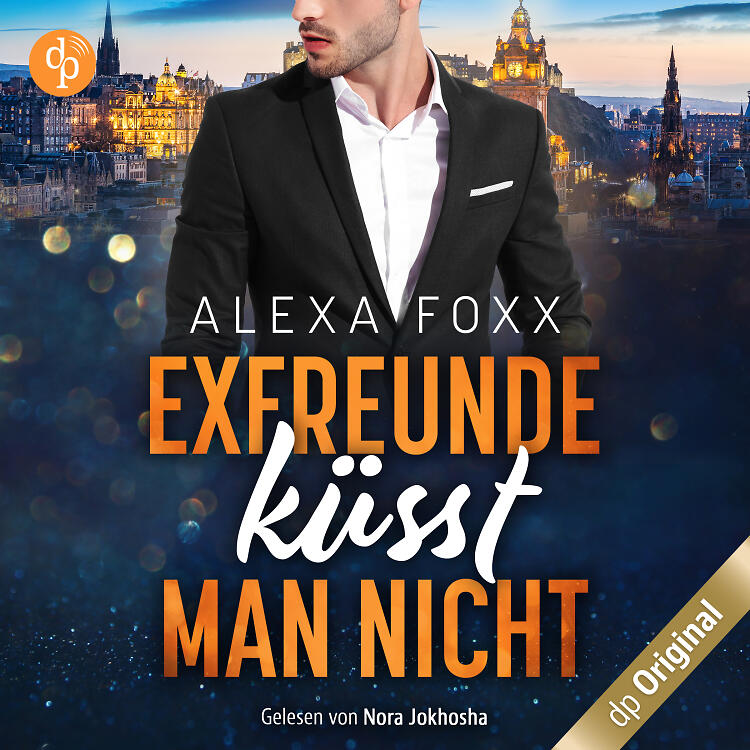 Exfreunde küsst man nicht (Cover)