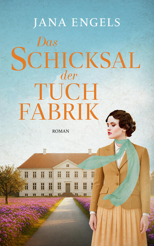 Das Schicksal der Tuchfabrik Cover
