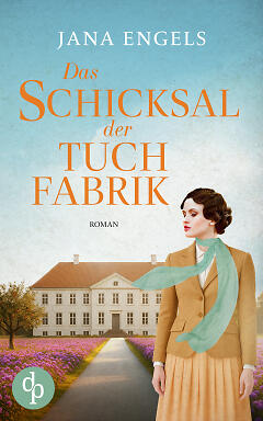 Das Schicksal der Tuchfabrik Cover