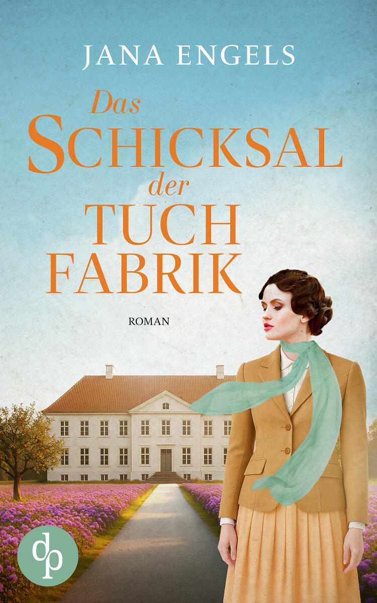 Das Schicksal der Tuchfabrik Cover