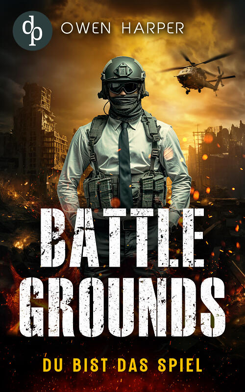 Battlegrounds Cover