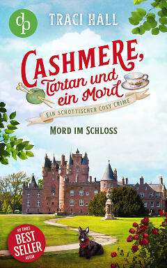 Mord im Schloss (Cover)
