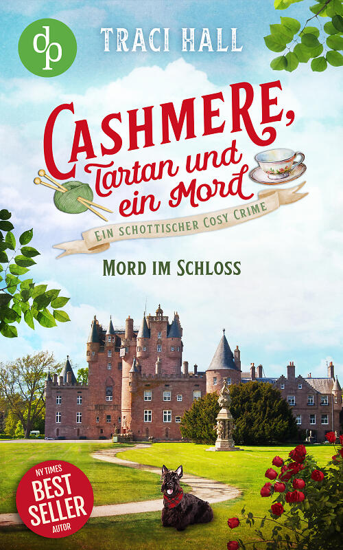 Mord im Schloss (Cover)