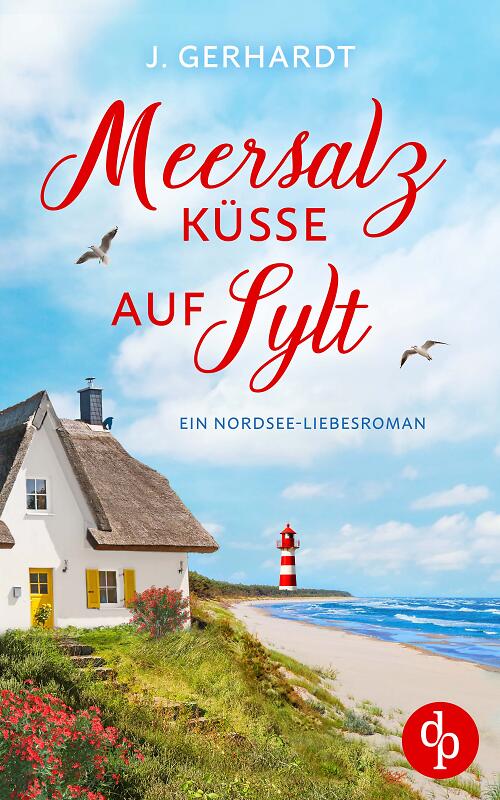 Meersalzküsse auf Sylt Cover