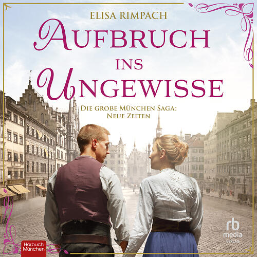 Aufbruch ins Ungewisse (Audiobook)
