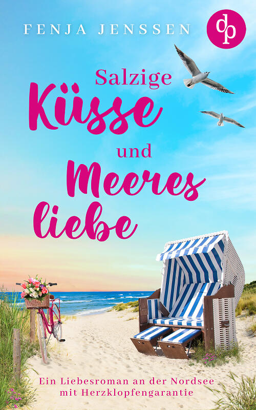 Salzige Küsse und Meeresliebe Cover