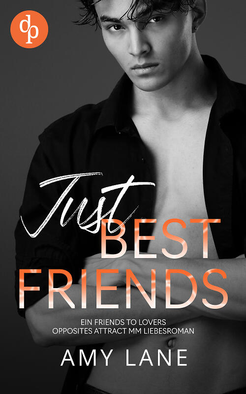 Just Best Friends Cover