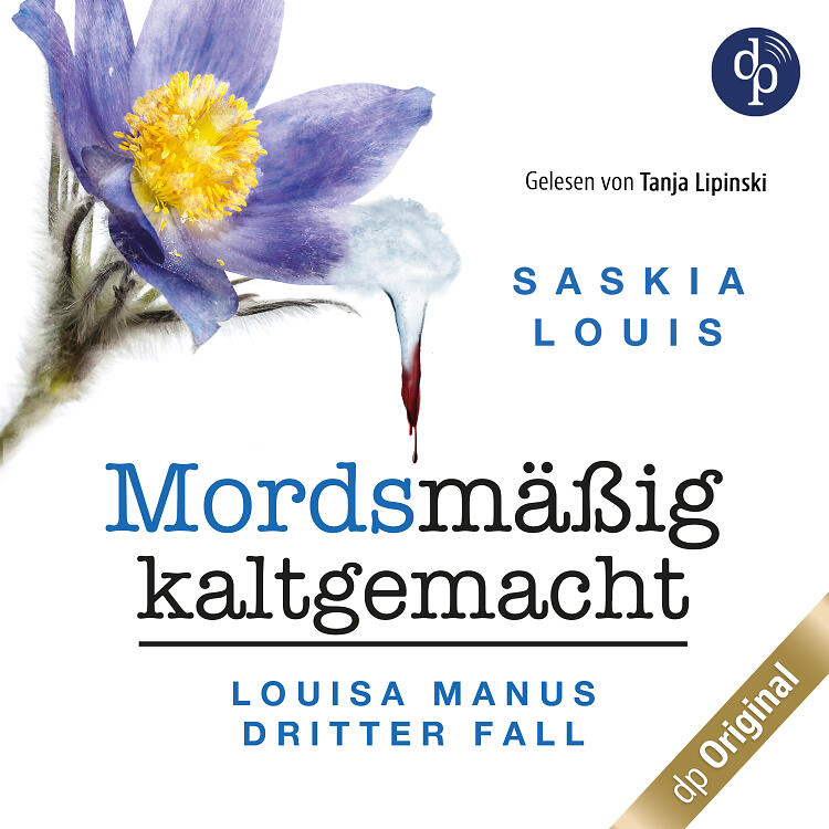 Mordsmäßig kaltgemacht (Audiobookcover)