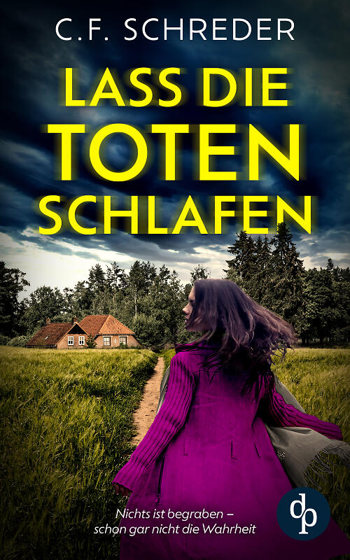 Lass die Toten schlafen Cover