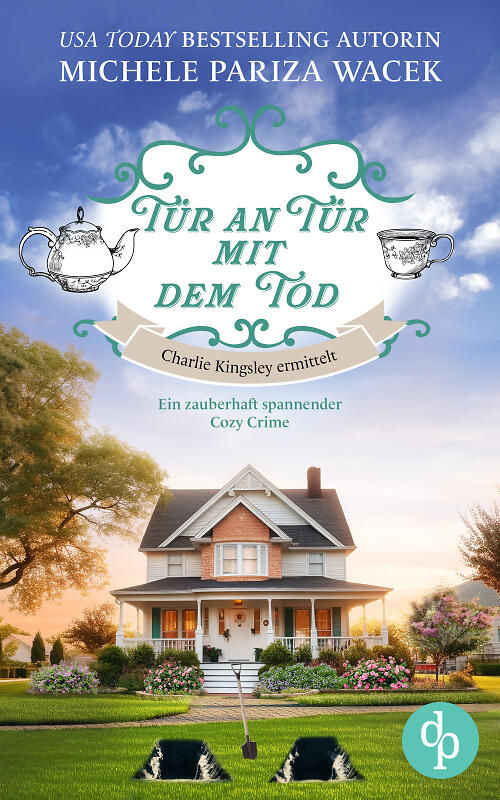 Tür an Tür mit dem Tod Cover