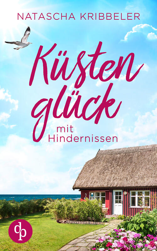 Küstenglück mit Hindernissen Cover