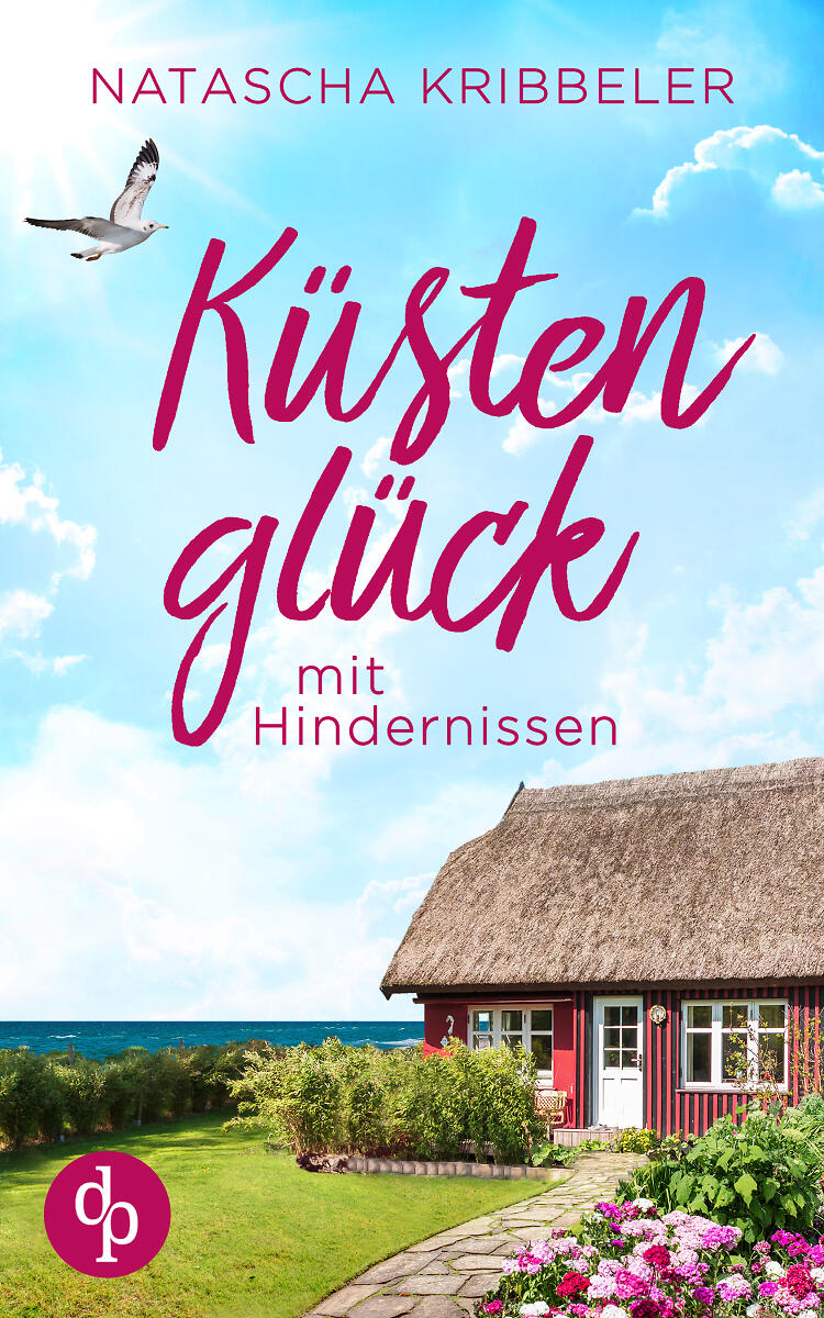 Küstenglück mit Hindernissen Cover