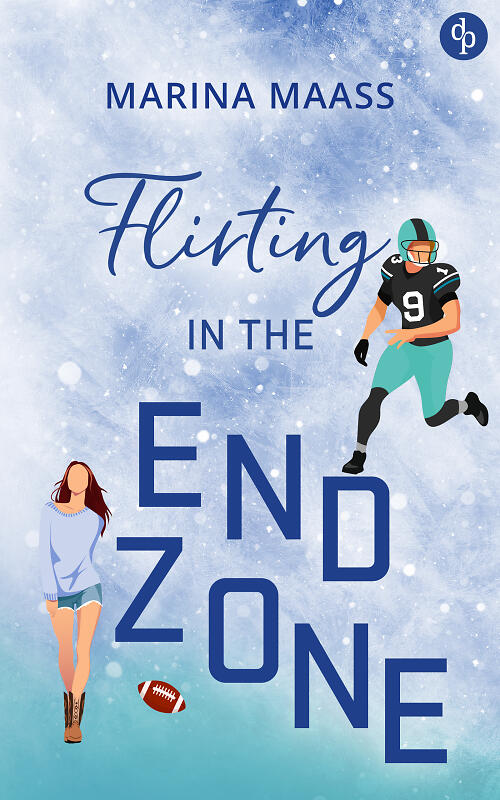 Flirting in the Endzone Cover