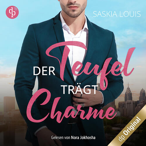 Der Teufel trägt Charme Audiobook Cover