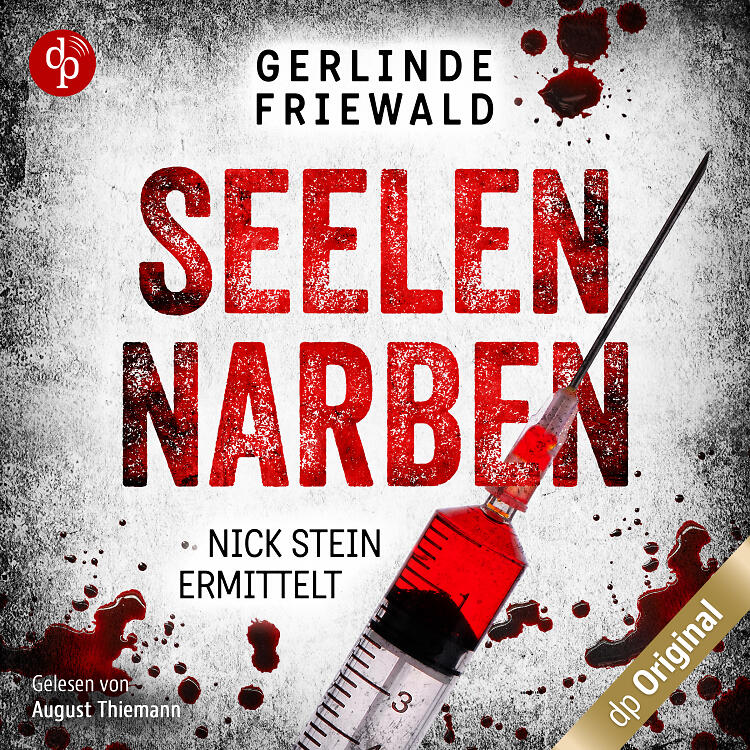 Seelennarben Audiobook Cover