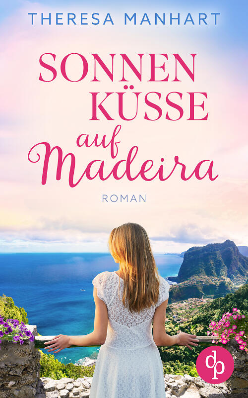 Sonnenküsse auf Madeira Cover