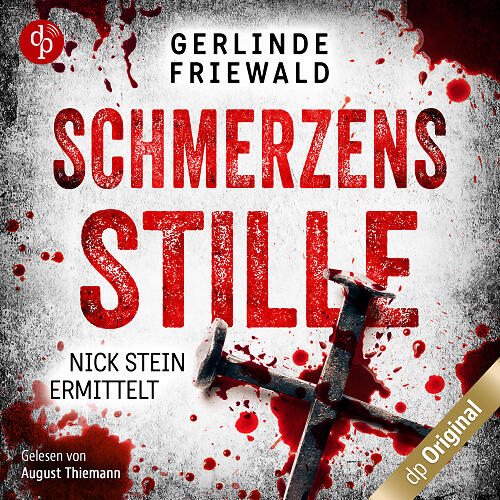 Schmerzensstille Audiobook Cover