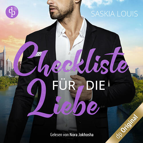 Checkliste für die Liebe Audiobook Cover