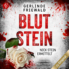 Blutstein Audiobook Cover