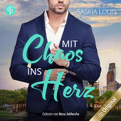 Mit Chaos ins Herz Cover