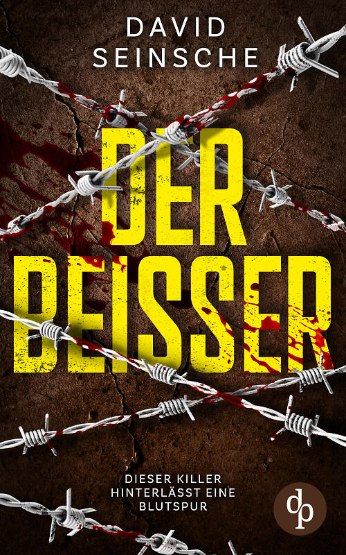 9783989982055 Der Beißer (Cover)
