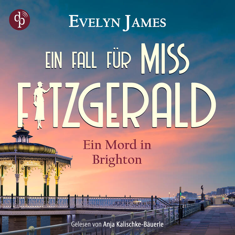 Ein Mord in Brighton Cover