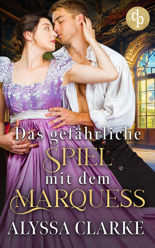 Das gefährliche Spiel mit dem Marquess (Cover)