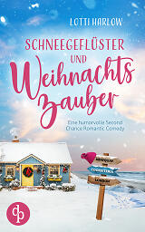 Schneegeflüster und Weihnachtszauber Cover