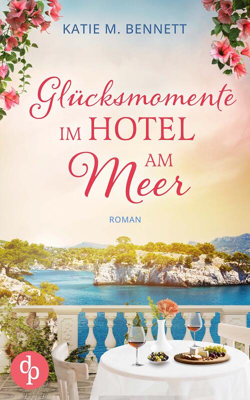 Glücksmomente im Hotel am Meer Cover