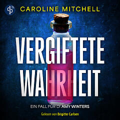Vergiftete Wahrheit Cover