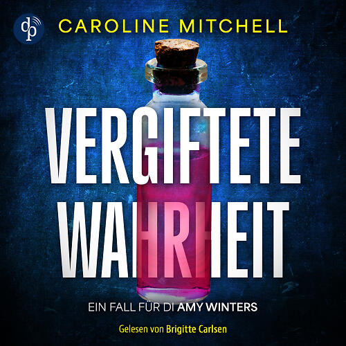 Vergiftete Wahrheit Cover